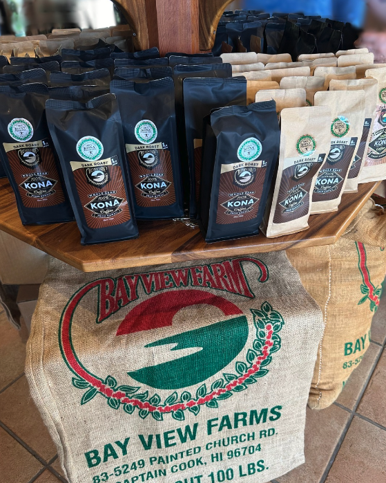bay view farm products