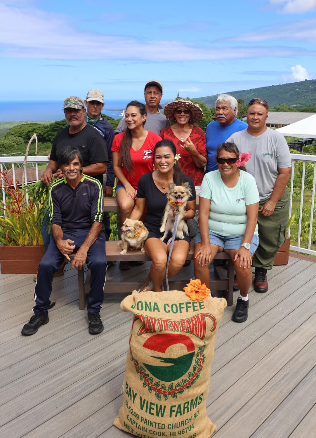 Bay View Farm Team