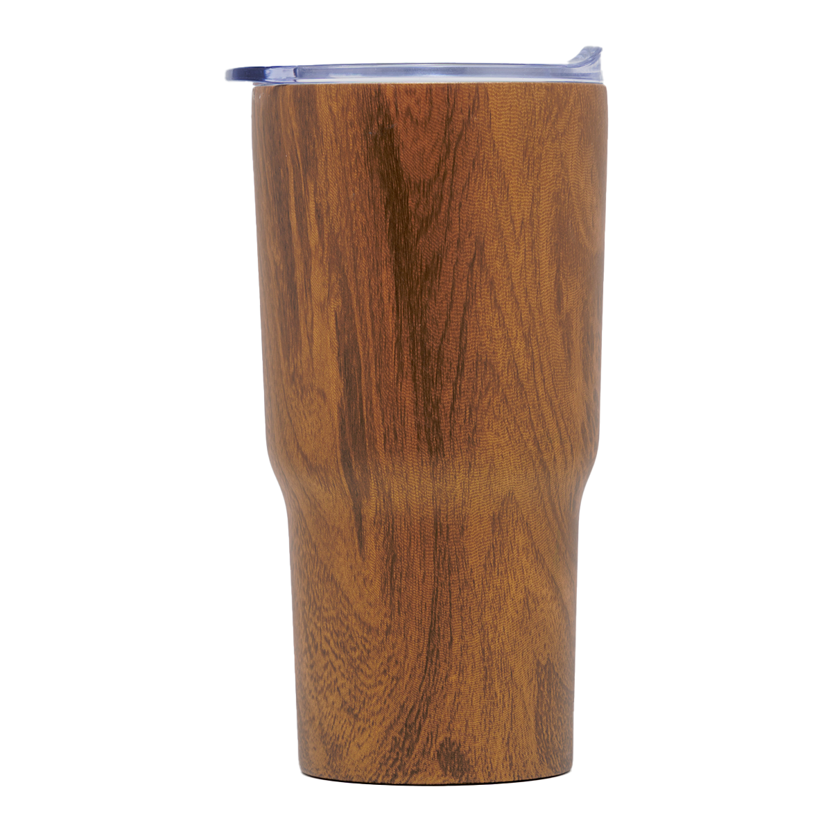 Wood Theme Logo Tumblers
