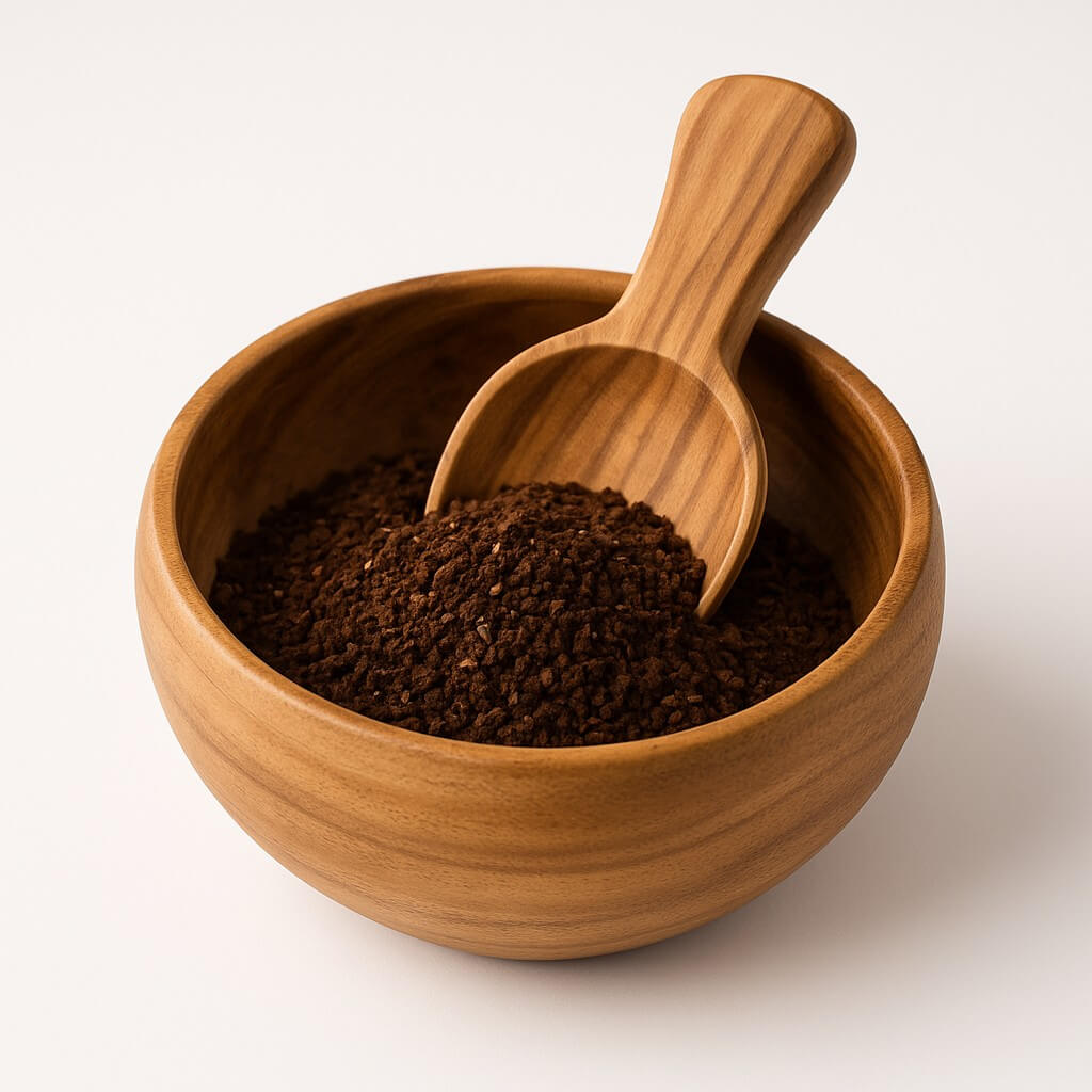 Dark Roast Kona Coffee Bay View Farm