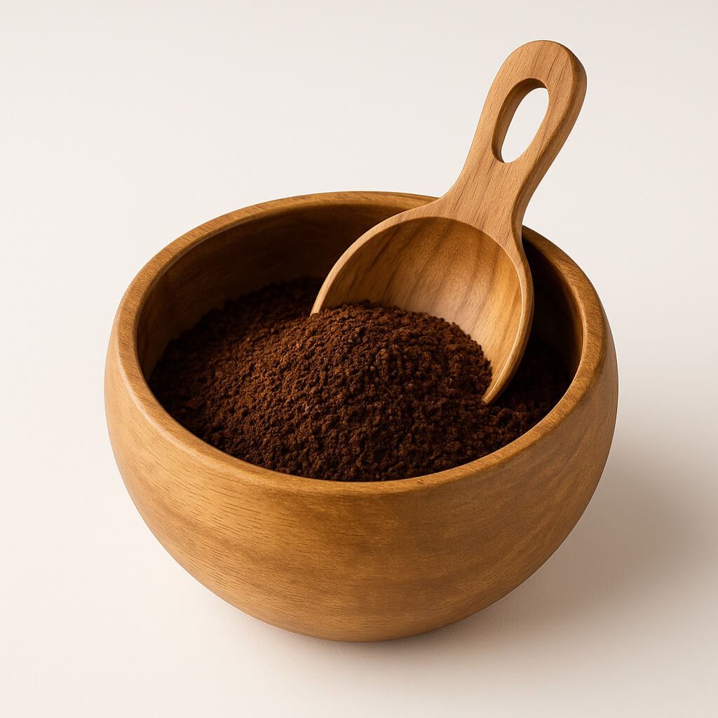 Ground Medium Roast Kona Coffee