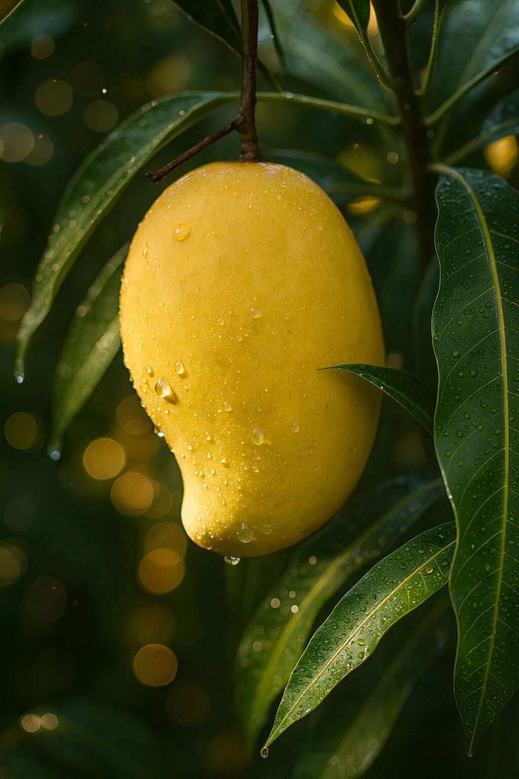 Hawaiian Mango