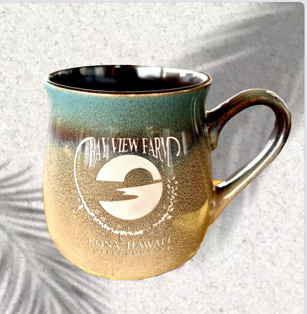 bay view farm mug