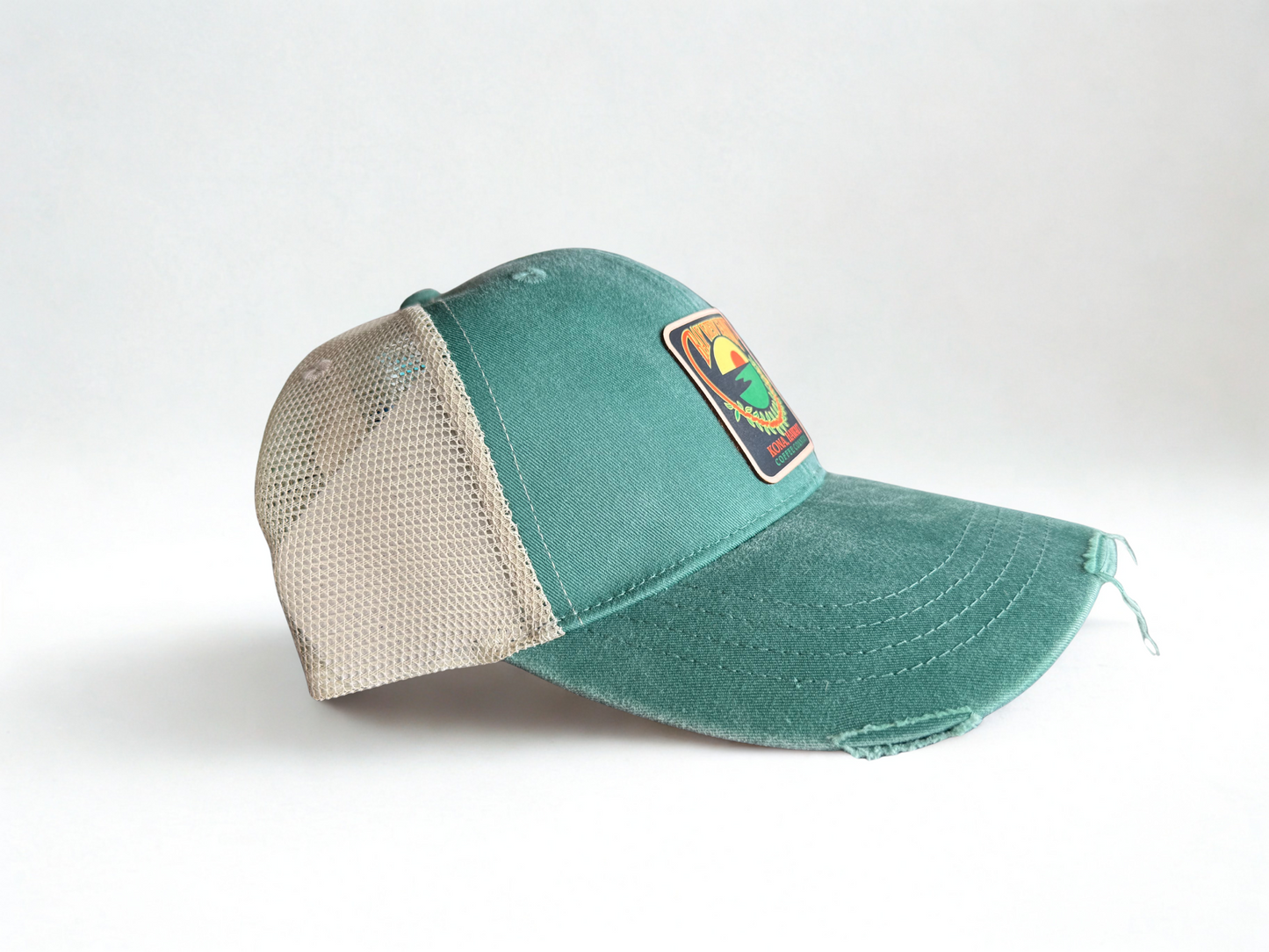 BVF Hat - Teal