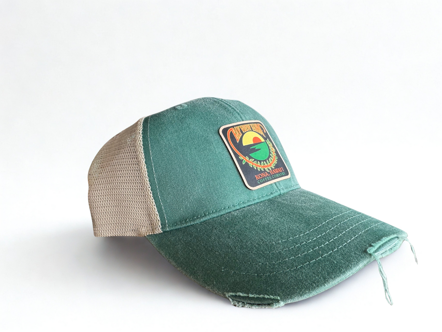 BVF Hat - Teal