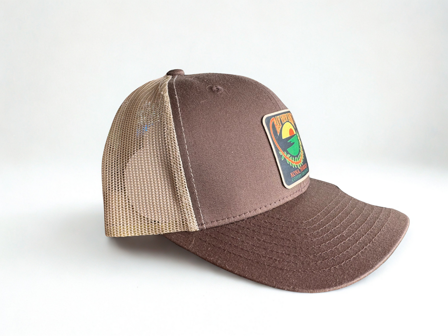 BVF Hat - Brown
