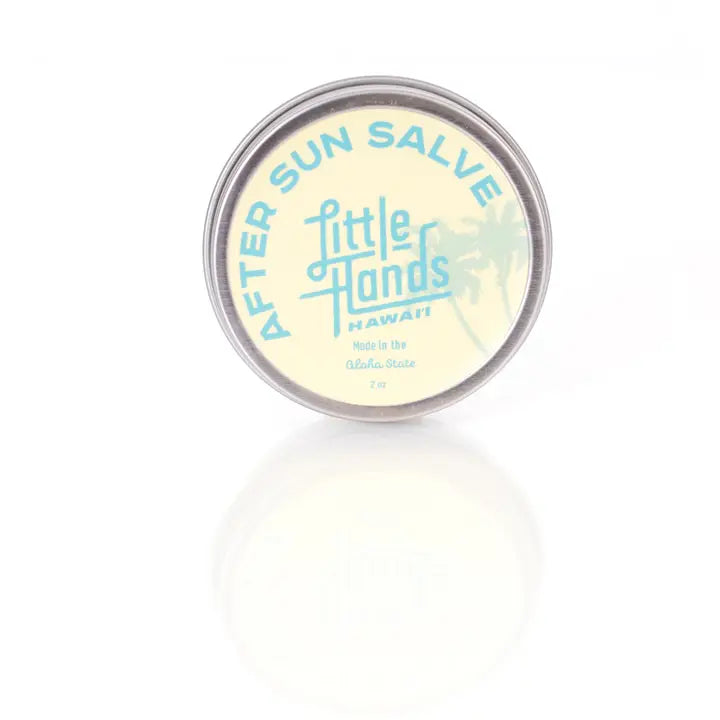 Little Hands After Sun Salve