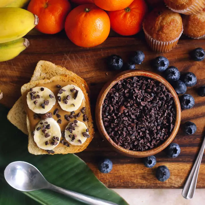 Manoa Chocolate Hawaii Cacao Nibs