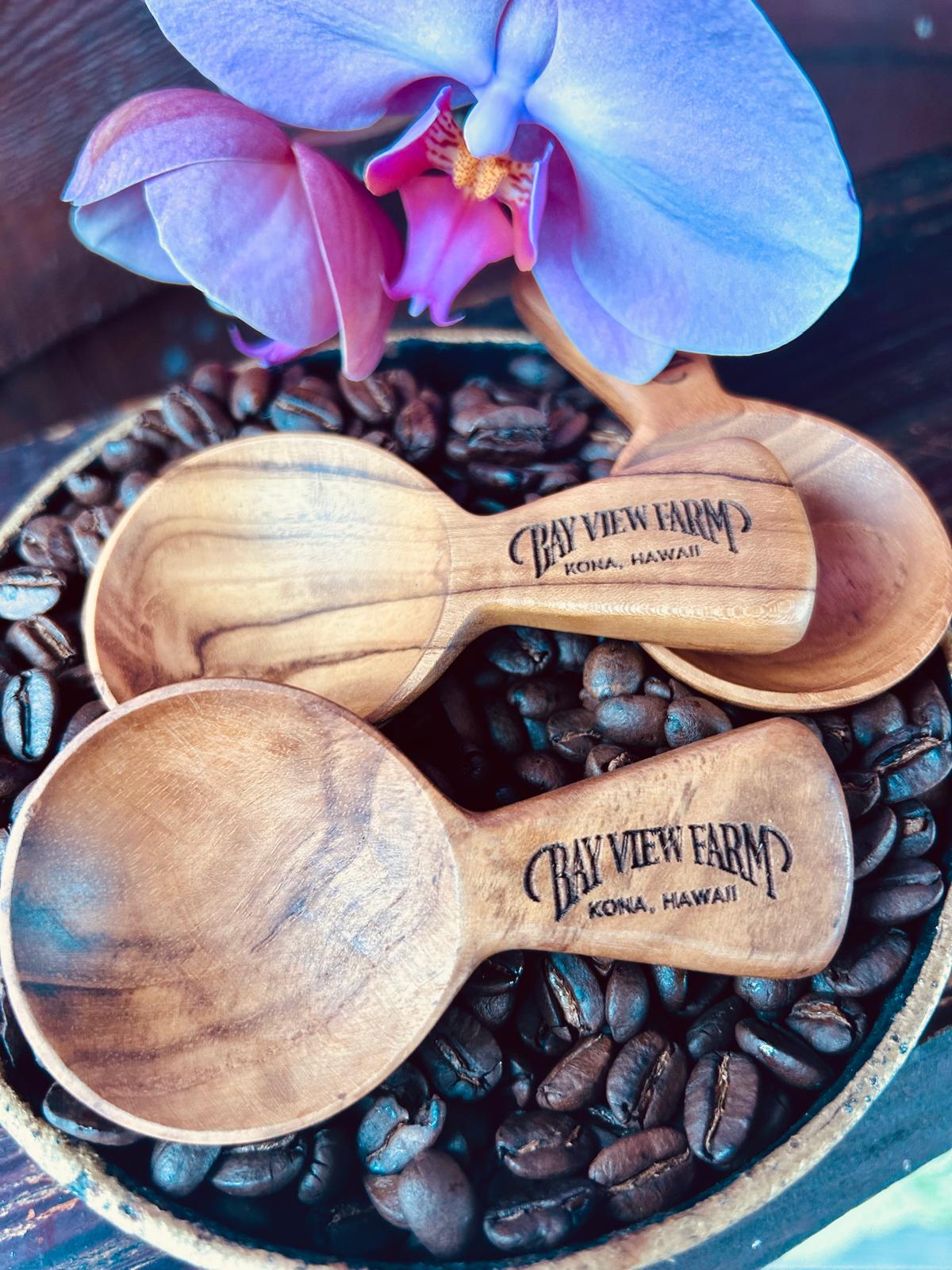 Teak Wooden Scoop