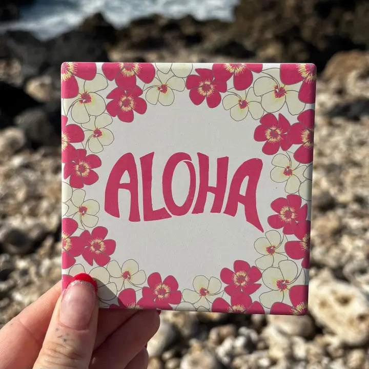 Revel Sun Hawaii Coaster "Aloha"