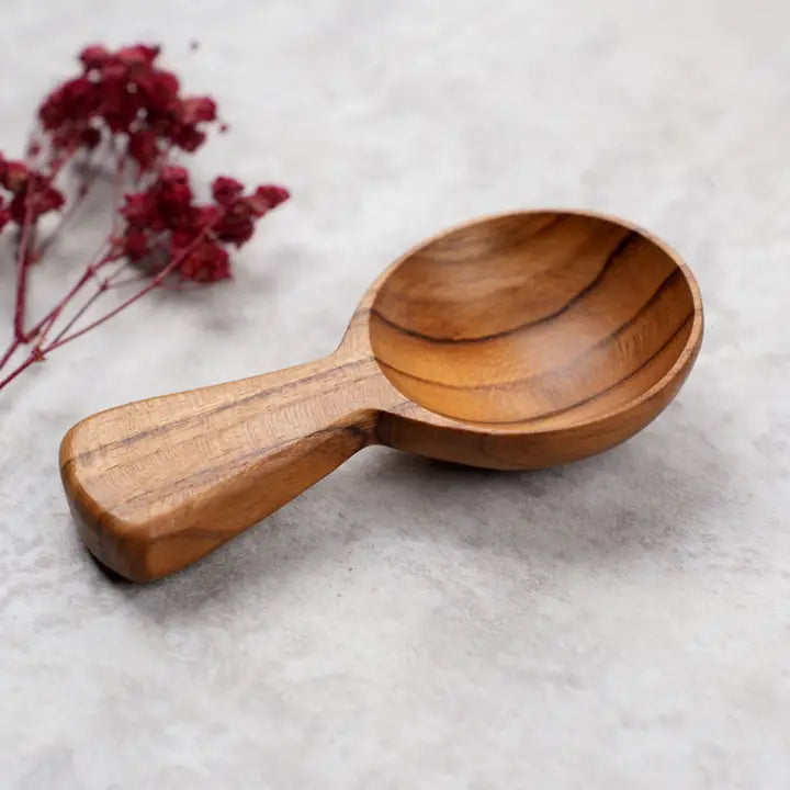 Teak Wooden Scoop