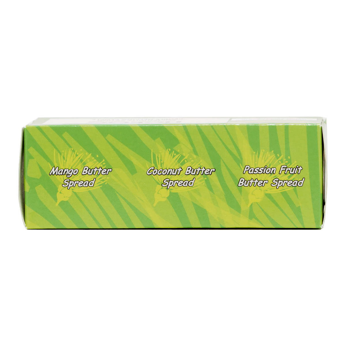Hawaiian Butter Sampler - 3 Pack