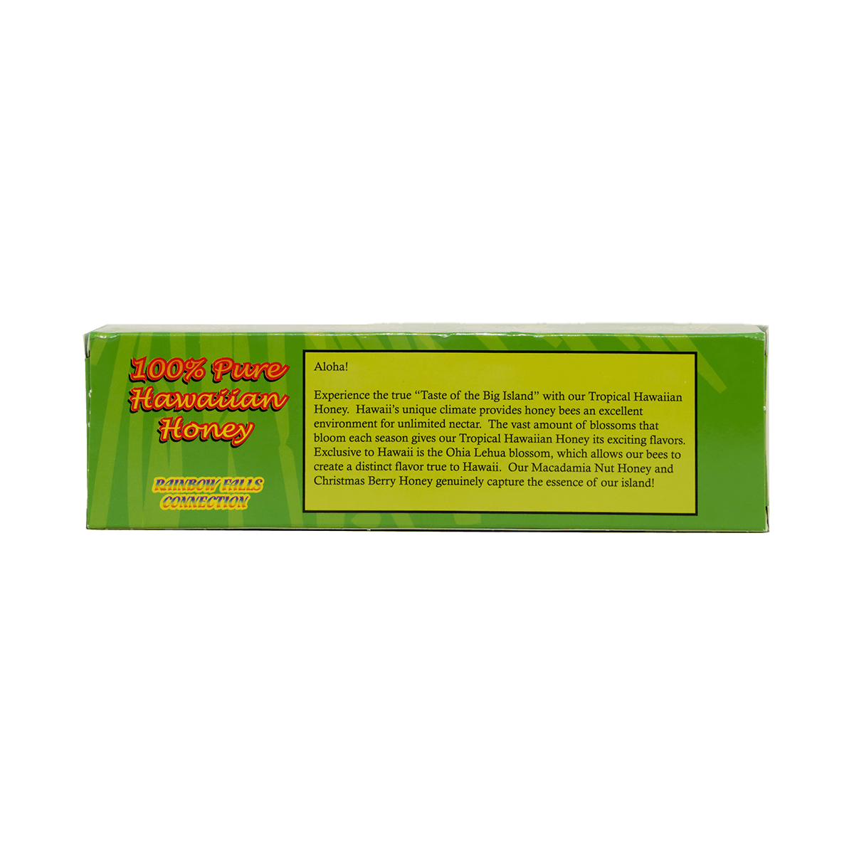 Hawaiian Honey Sampler - 4 Pack