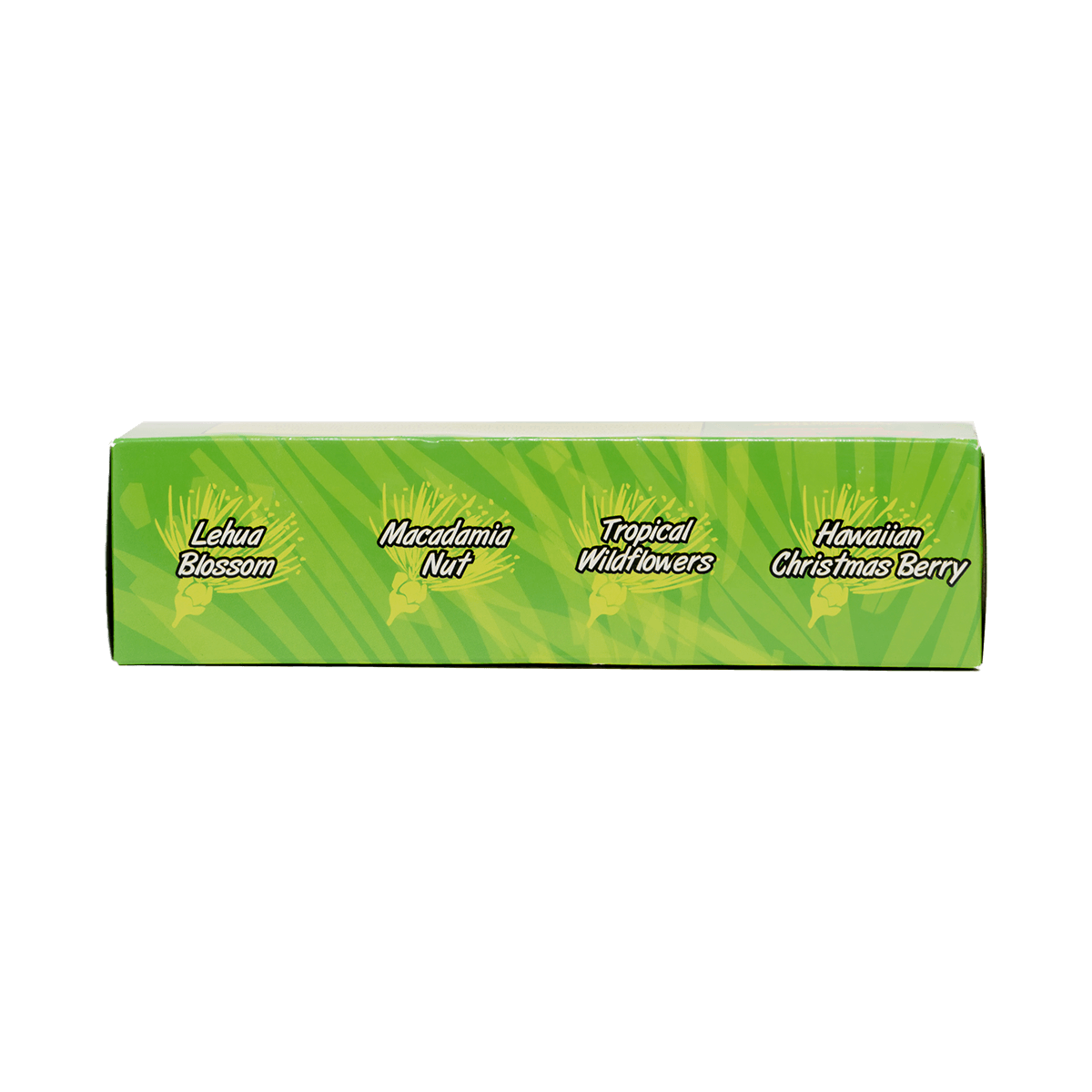 Hawaiian Honey Sampler - 4 Pack