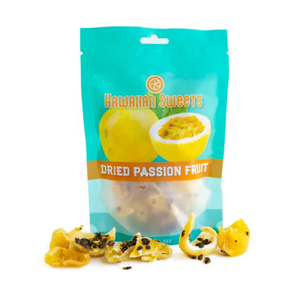 Hawaii Sweets Dried Passion Fruit