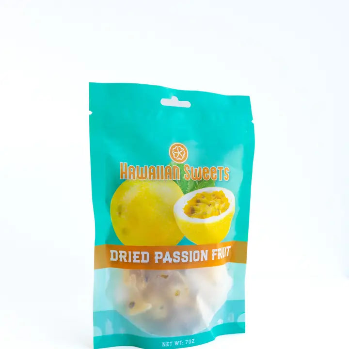 Hawaii Sweets Dried Passion Fruit
