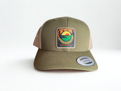 BVF Hat - Army Green