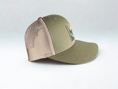 BVF Hat - Army Green