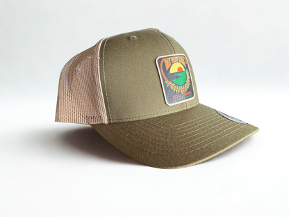 BVF Hat - Army Green