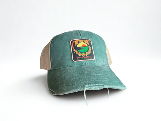 BVF Hat - Teal