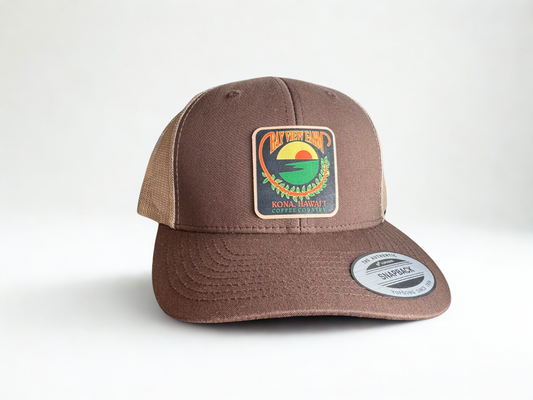 BVF Hat - Brown