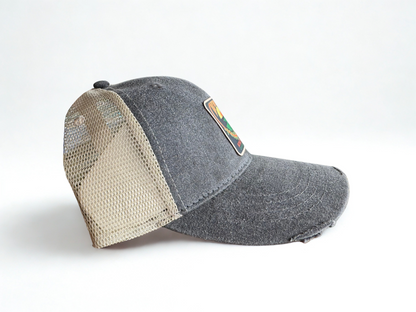 BVF Hat - Grey