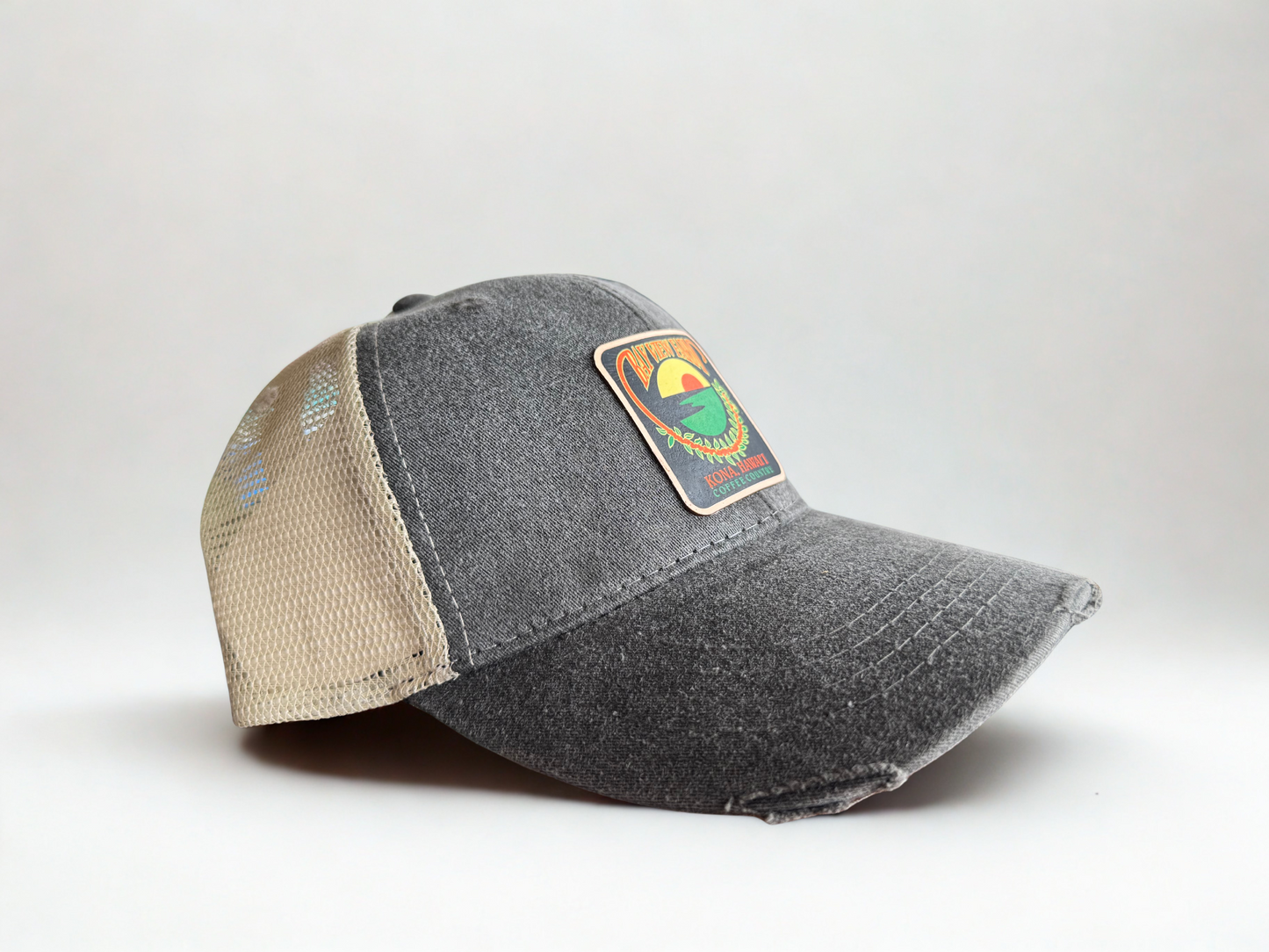 BVF Hat - Grey