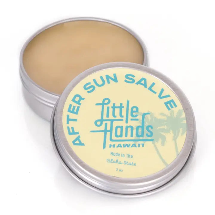 Little Hands After Sun Salve