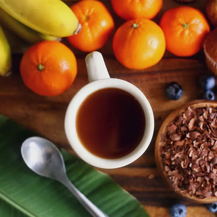 Manoa Chocolate Hawaii Cacao Tea