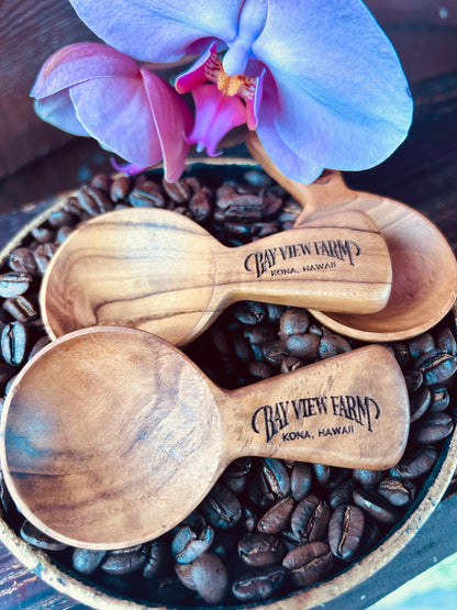 Teak Wooden Scoop