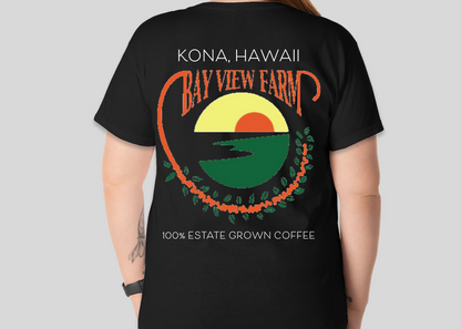 V-Neck Logo T-Shirt