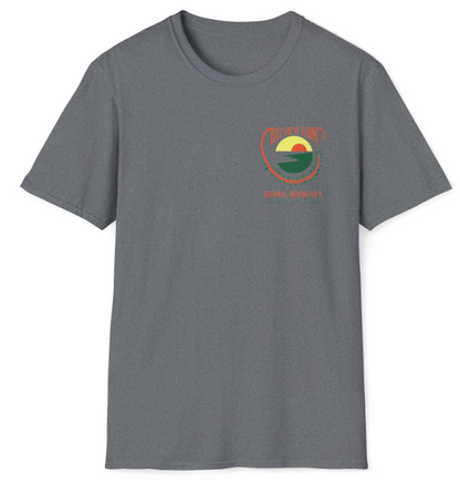 Volcano Crew Neck T-Shirt