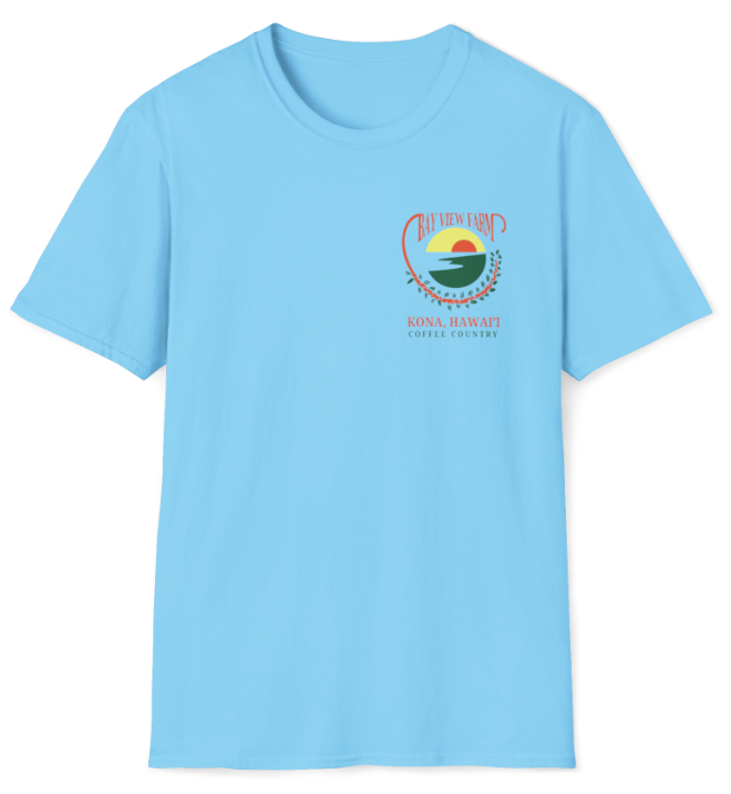 Volcano Crew Neck T-Shirt