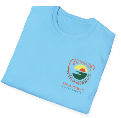 Volcano Crew Neck T-Shirt