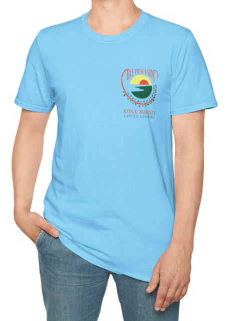 Volcano Crew Neck T-Shirt