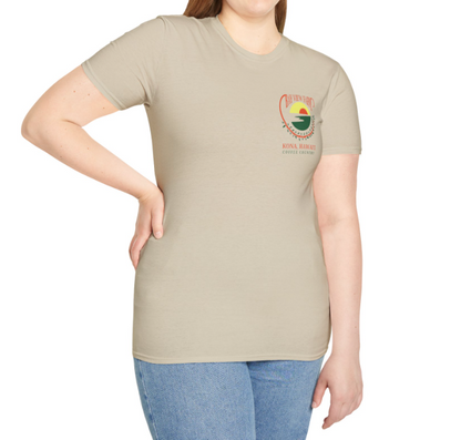 Volcano Crew Neck T-Shirt