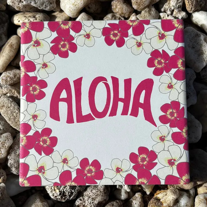 Revel Sun Hawaii Coaster "Aloha"