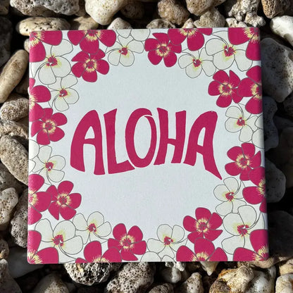 Revel Sun Hawaii Coaster "Aloha"