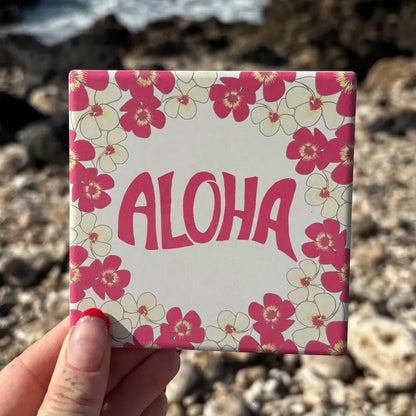 Revel Sun Hawaii Coaster "Aloha"