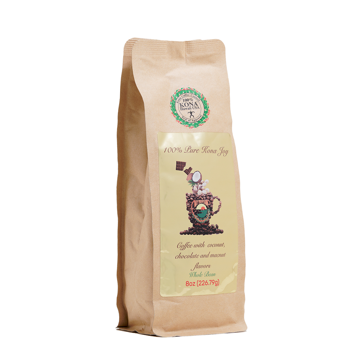100% Pure Kona Joy - 8oz