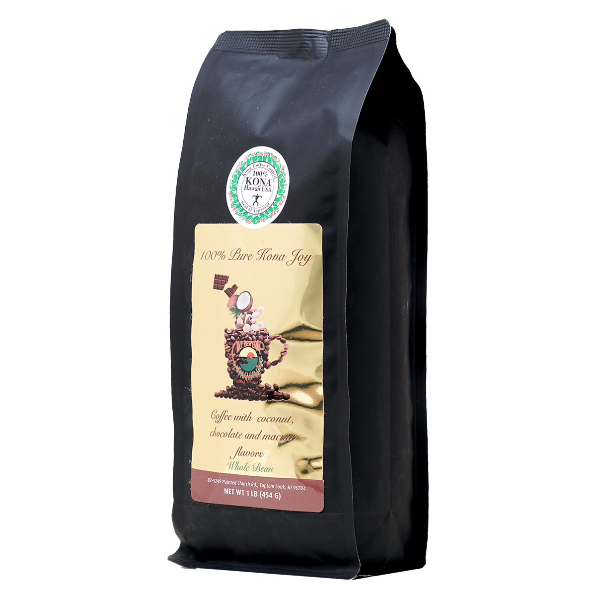 100% Pure Kona Joy - 16oz