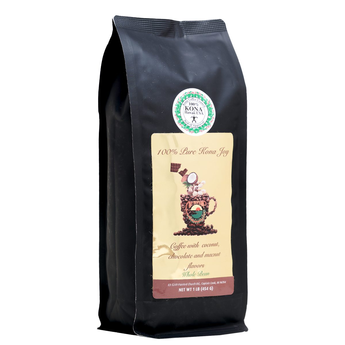 100% Pure Kona Joy - 16oz