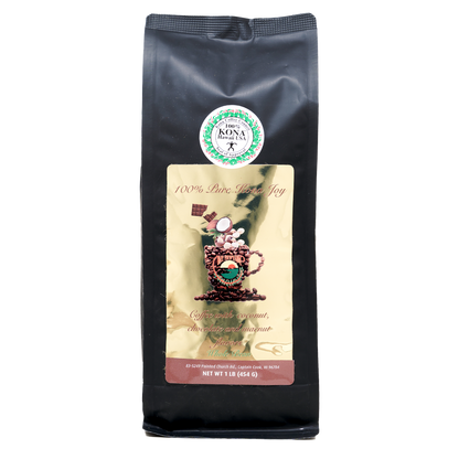 100% Pure Kona Joy - 16oz