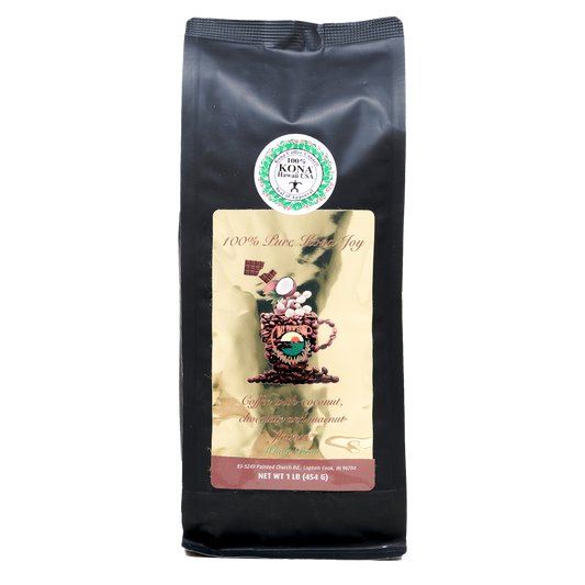 100% Pure Kona Joy - 16oz