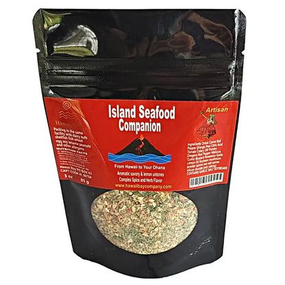 Hawaii Bay Island Seafood Companion
