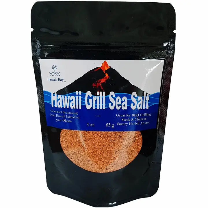 Hawaii Grill Sea Salt