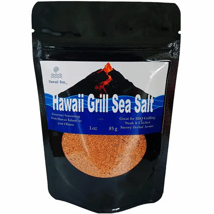 Hawaii Grill Sea Salt