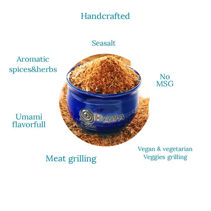 Hawaii Grill Sea Salt