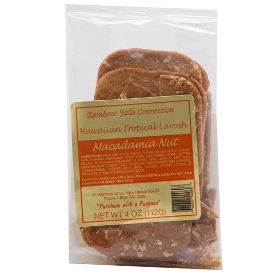 RFC Lavosh Macnut - 4oz