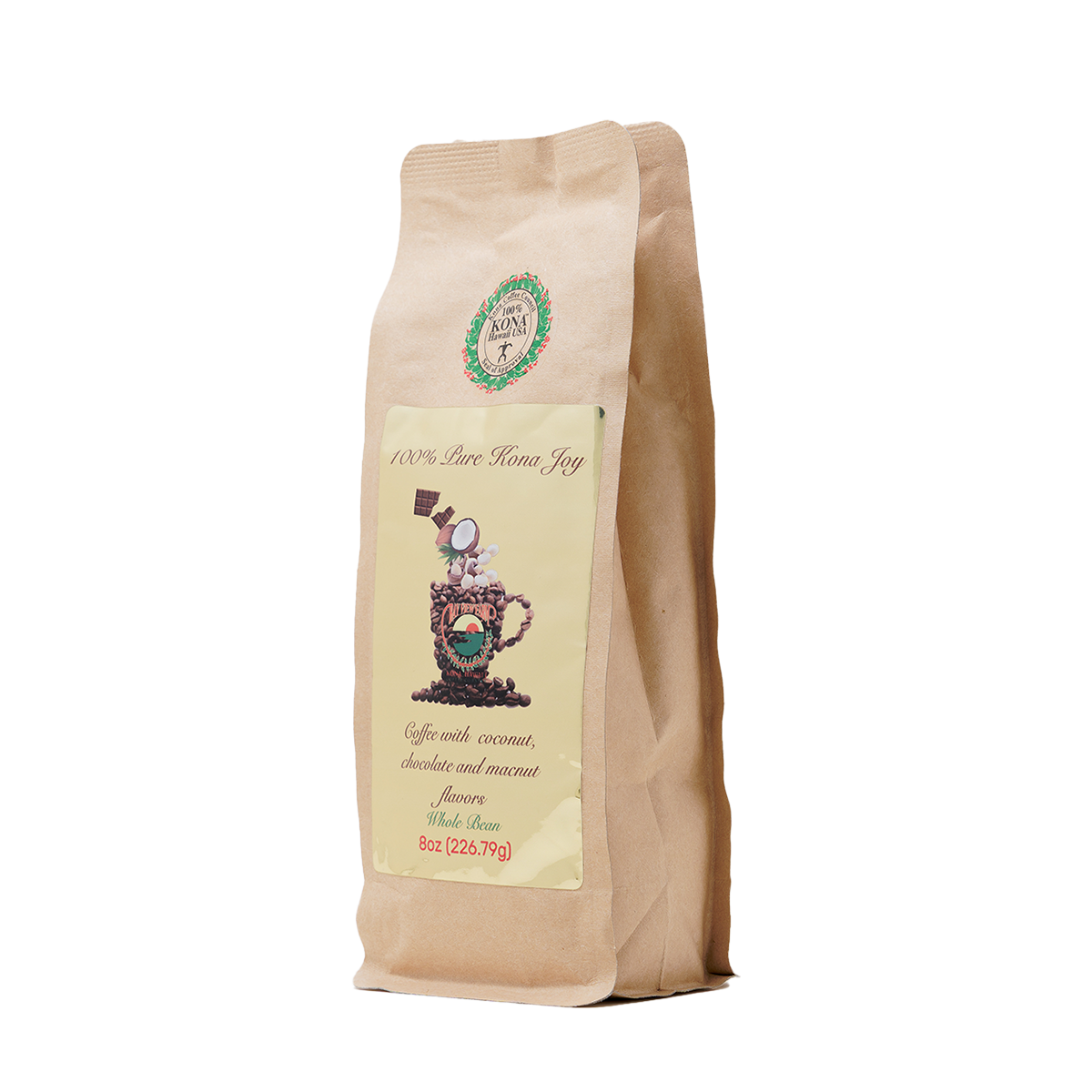 100% Pure Kona Joy - 8oz